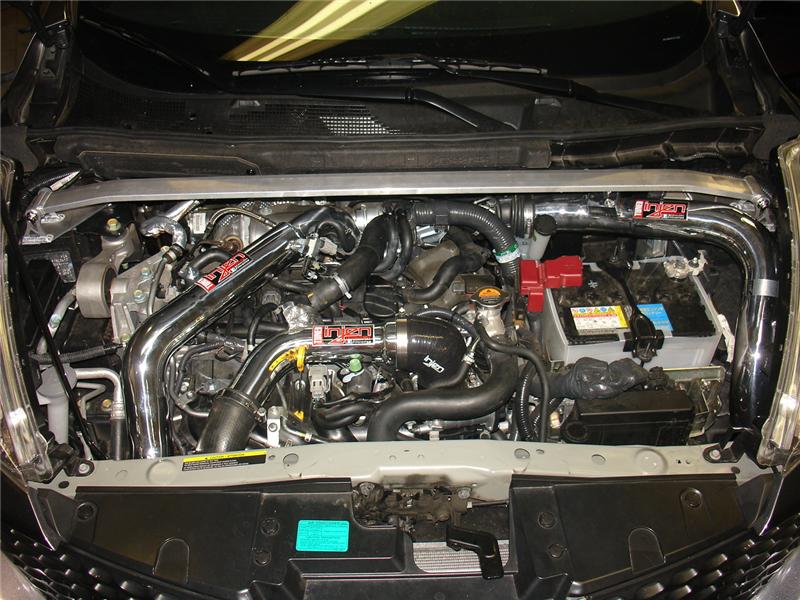 Injen SES1900ICP 11-14 Nissan Juke 1.6L Turbo 4 cyl (incl Nismo) Upper Intercooler Pipe Kit