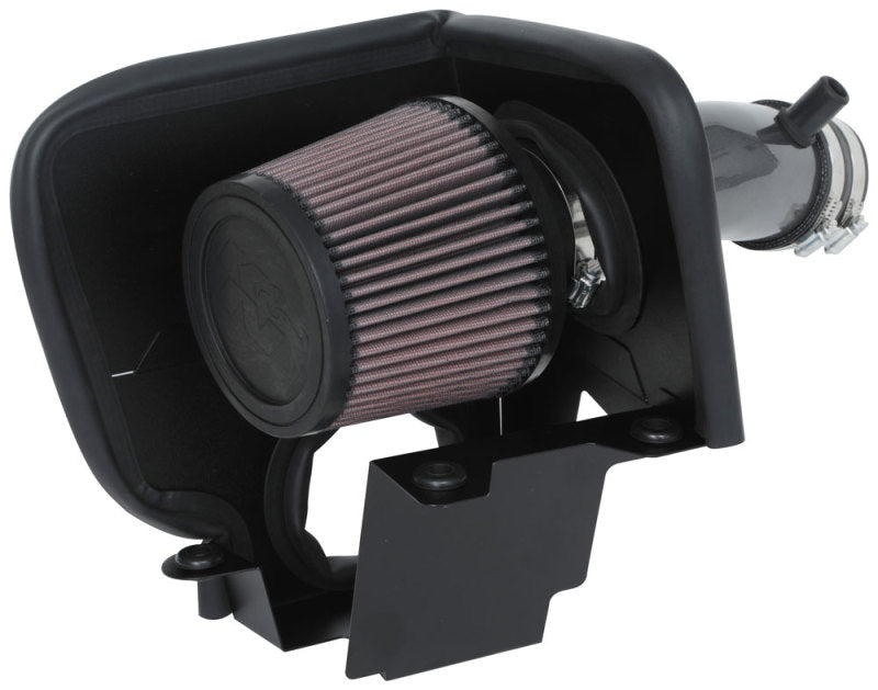 K&N Engineering 69-6035TC K&N 19-20 Mazda 3 L4-2.5L Typhoon Air Intake