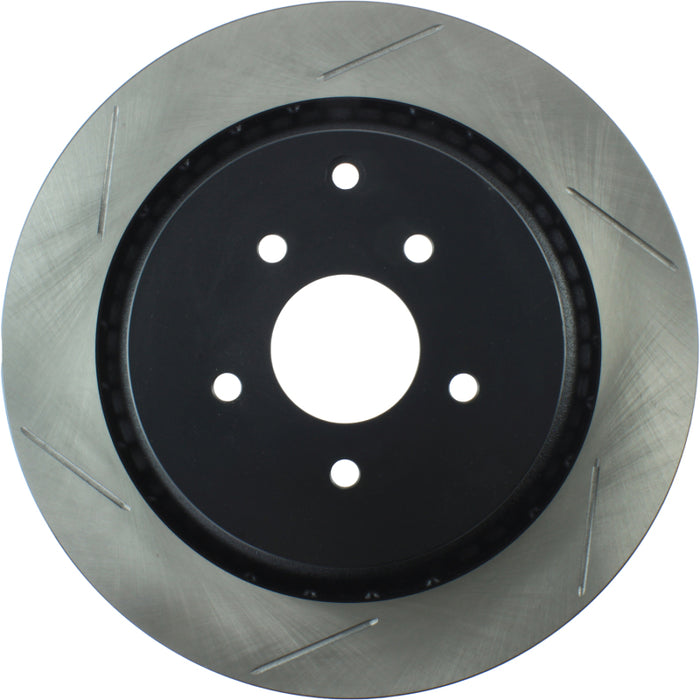 Stoptech 126.42105SR StopTech Power Slot 09 Infiniti FX50 5.0L-V8 Slotted Rear Right Rotor