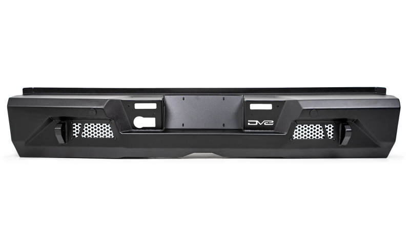 DV8 Offroad RBTT2-04 2022-2023 Toyota Tundra MTO Series Rear Bumper