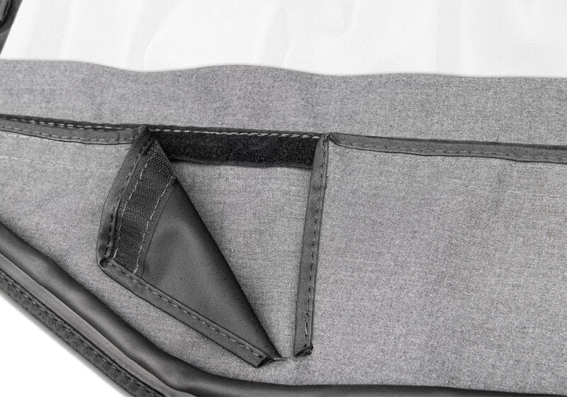 Rampage 99735 1997-2006 Jeep Wrangler(TJ) OEM Replacement Top - Black Diamond