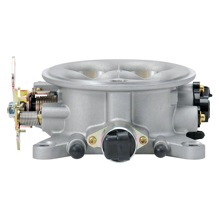 Edelbrock 4150 Throttle Body Victor EFI 4-Barrel 4150 Style Flange 1.75In Bores Die Cast