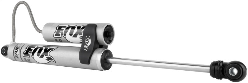 FOX 985-24-052 Fox 2.0 Performance Series 10.1in. Smooth Body R/R Shock Aluminum / Std Travel / Eyelet Ends - Black