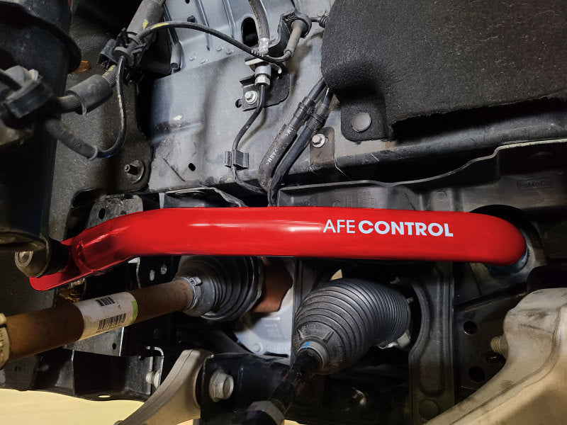 aFe 440-304001-R Control 20-22 Ford Explorer ST 3.0L V6 (tt) Sway Bar Set - Front & Rear