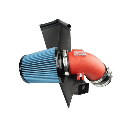Injen SP2300WR 2020 Toyota Supra L6-3.0L Turbo (A90) SP Cold Air Intake System - Wrinkle Red