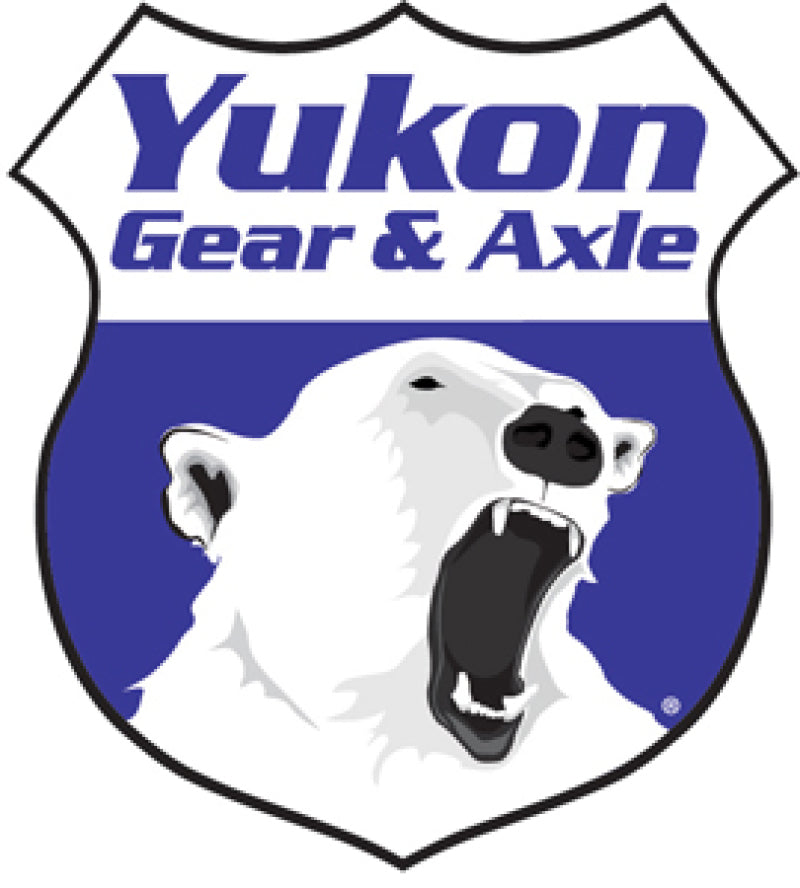 Yukon Gear & Axle YA T35310 Yukon Gear 1541H Alloy Rear Axle For 86-95 Toyota Pick and 4Runner