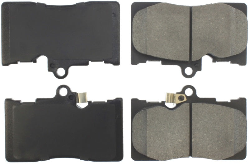 Stoptech 309.11180 StopTech Performance 06 Lexus GS300/430 / 07-08 GS350 / 06-08 IS350 Front Brake Pads