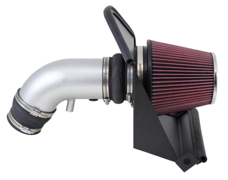 K&N Engineering 77-1567KS K&N 12-15 Jeep Grand Cherokee SRT 8 6.4L V8 High Flow Performance Intake Kit