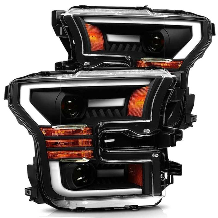 AlphaRex 880167 ARX LUXX Headlights