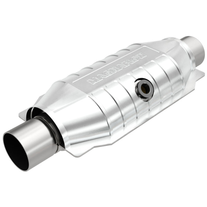 Magnaflow 94056 MagnaFlow Conv Univ 2.5 Mid O2