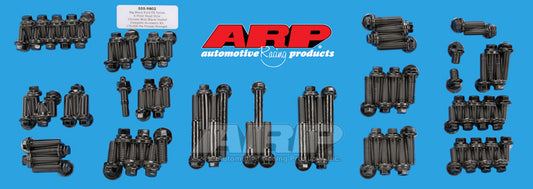 Arp ARP555-9802 BBF FE Complete Engine Fastener Kit 6pt