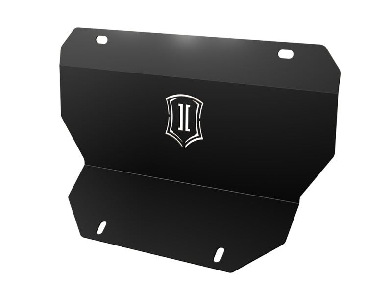 ICON 77202 2020+ GM HD Front Splash Guard Kit
