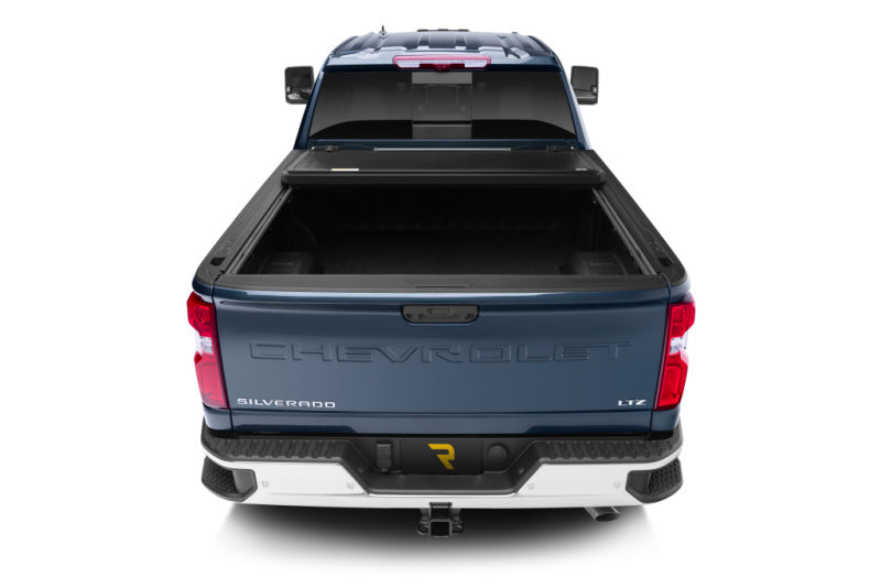 Undercover AX12026 UnderCover 2020 Chevy Silverado 2500/3500 HD 8ft Armor Flex Bed Cover