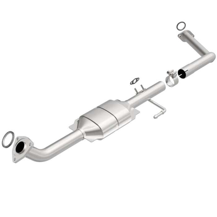 Magnaflow 93376 MagnaFlow Conv DF 01-04 Toyota Sequoia 4.7L D/S