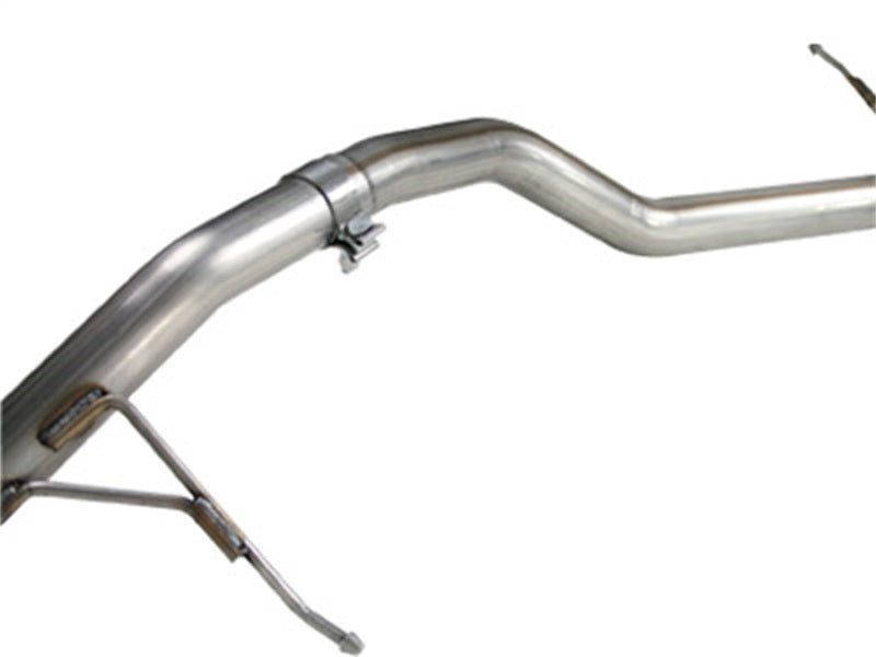aFe 49-46404 MACHForce XP Exhaust Cat-Back 12 VW Passat TDI L4 2.0L