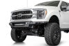 Addictive Desert Designs F190300010103 ADD Black Label Bumpers