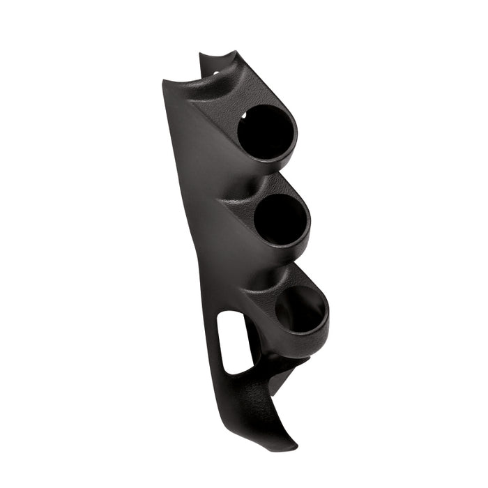 AutoMeter 12195 Autometer 05-09 Chevrolet Corvette Black Triple Pillar