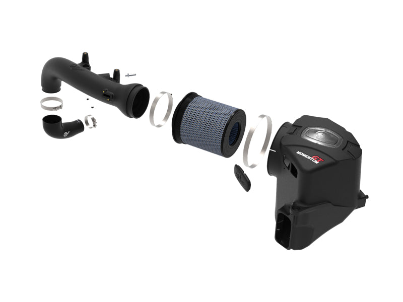 aFe 50-70042R Momentum GT Pro 5R Cold Air Intake System 19 GM Silverado/Sierra 1500 V6-2.7L (t)