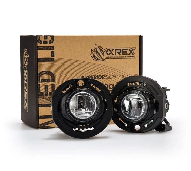 AlphaRex 210006 ARX Fog Lights