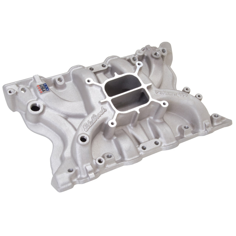 Edelbrock EDE2171 BBF Performer Manifold - 351M/400