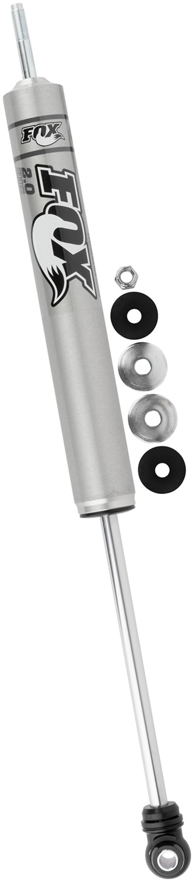 FOX 980-24-652 Fox 05+ Ford SD 2.0 Performance Series 10.6in. Smooth Body IFP Front Shock (Aluminum) / 5.5-7in Lift