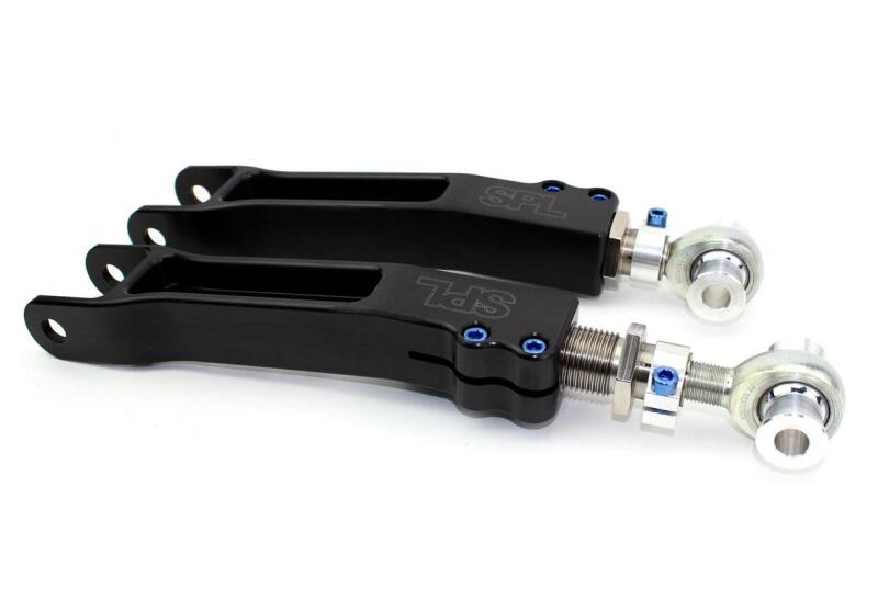 SPL Parts SPL RLL Z33B 03-08 Nissan 350Z Rear Camber Links (Billet Version)