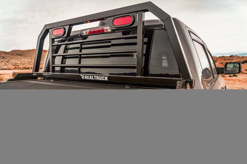 BackRack SRL900 15-24 Ford F-150 / 22-24 Toyota Tundra SRL Rack Lighted Frame ONLY Req. HW