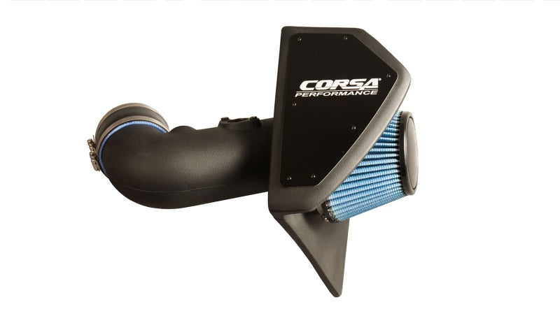 CORSA Performance 415864 Corsa Air Intake Pro 5 Closed Box 09-15 Cadillac CTS V 6.2L V8