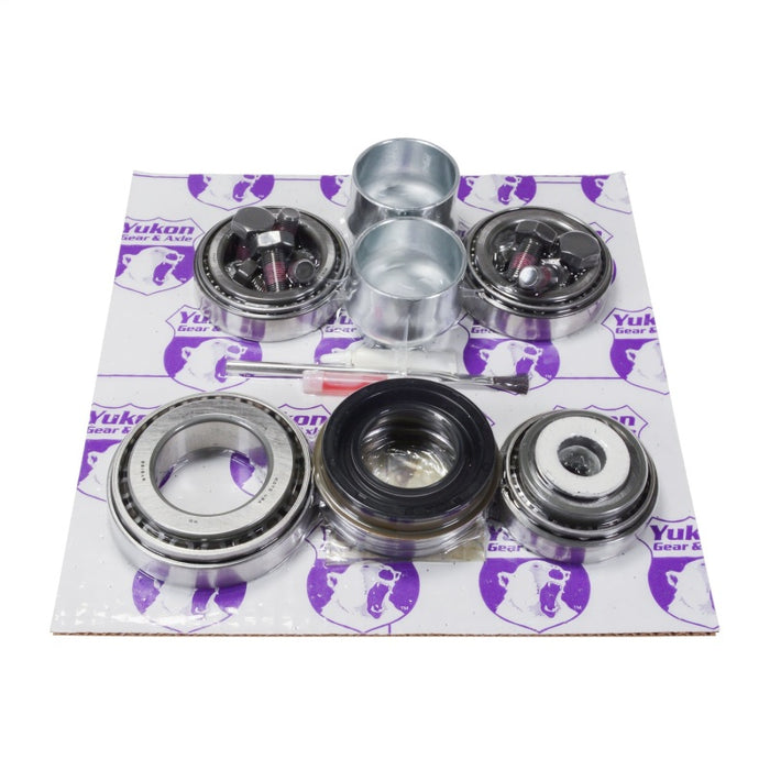 Yukon Gear & Axle YK F8.8-D Yukon Gear Master Overhaul Kit 2015+ Ford 8.8in Rear Diff