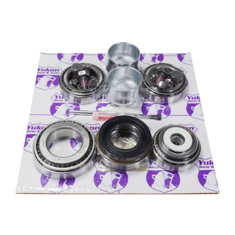 Yukon Gear & Axle YK F8.8-D Yukon Gear Master Overhaul Kit 2015+ Ford 8.8in Rear Diff