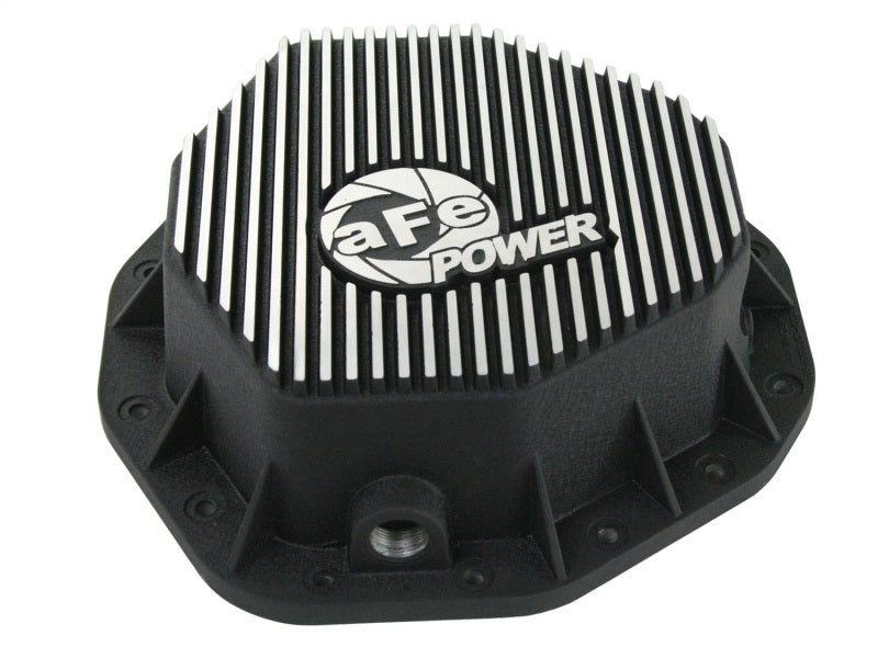 aFe 46-70092-WL AFE Diff/Trans/Oil Covers
