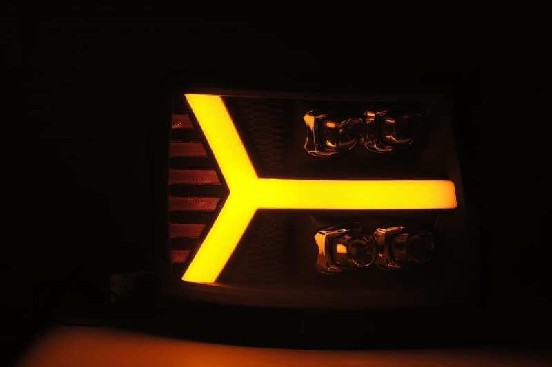AlphaRex 880208 ARX NOVA Headlights