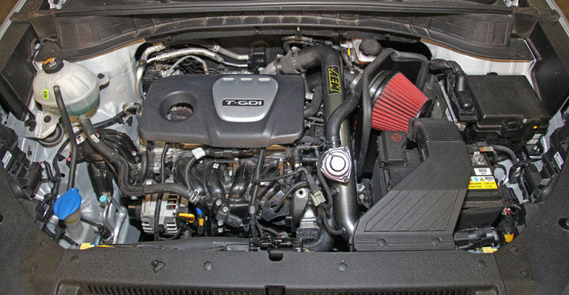 AEM Induction 21-783C 2016 Hyundai Tucson L4-1.6L Gunmetal Gray Cold Air Intake