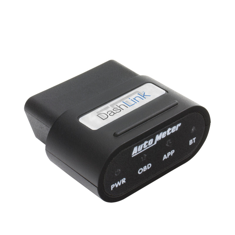 AutoMeter 6036 Autometer OBD-II Wireless Data Module Bluetooth DashLink for Apple IOS & Andriod Devices