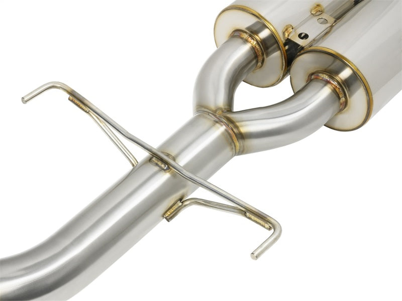 Skunk2 Racing 413-05-6060 Skunk2 MegaPower RR 17-20 Honda Civic Si Sedan Exhaust System