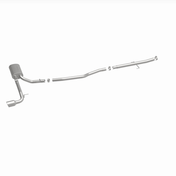 Magnaflow 16640 MagnaFlow Sys C/B 04- Scion TC 2.4L 4cyl.