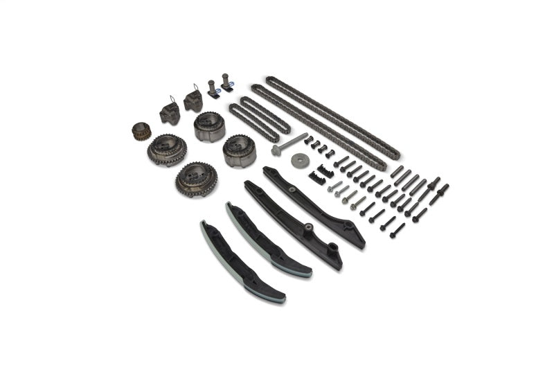 Ford Racing M-6004-A504 11-14 Mustang 5.0L 4V Ti-VCT Coyote Camshaft Drive Kit