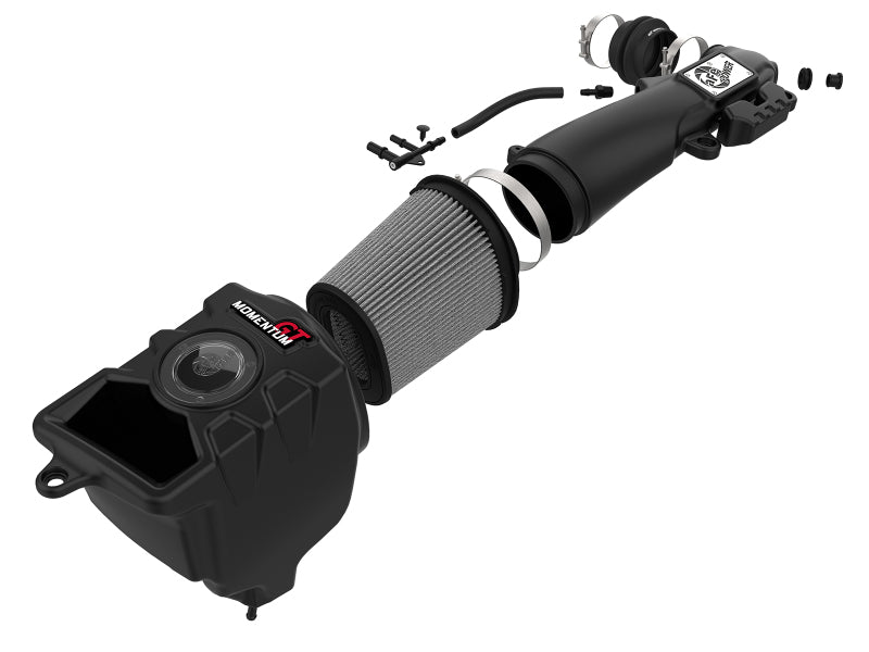 aFe 50-70035D Momentum GT Pro DRY S Cold Air Intake System 2018 Jeep Wrangler (JL) I4-2.0L (t)