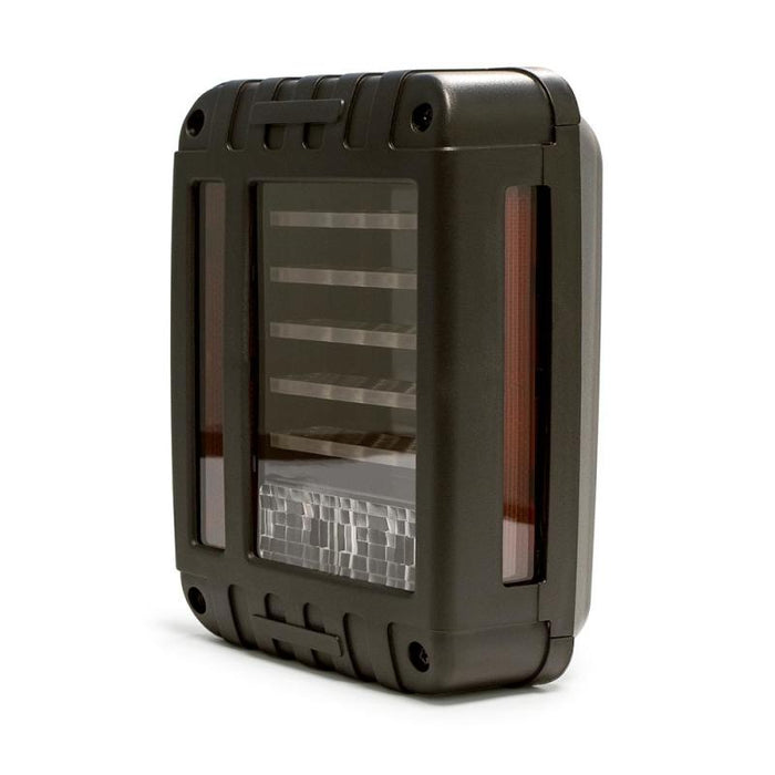DV8 Offroad TLJK-02 07-18 Jeep Wrangler JK Octagon LED Tail Light