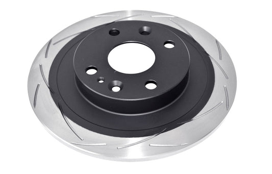 DBA DBA534S 94-97/99-05 MX-5 Miata Rear Slotted Street Series Rotor