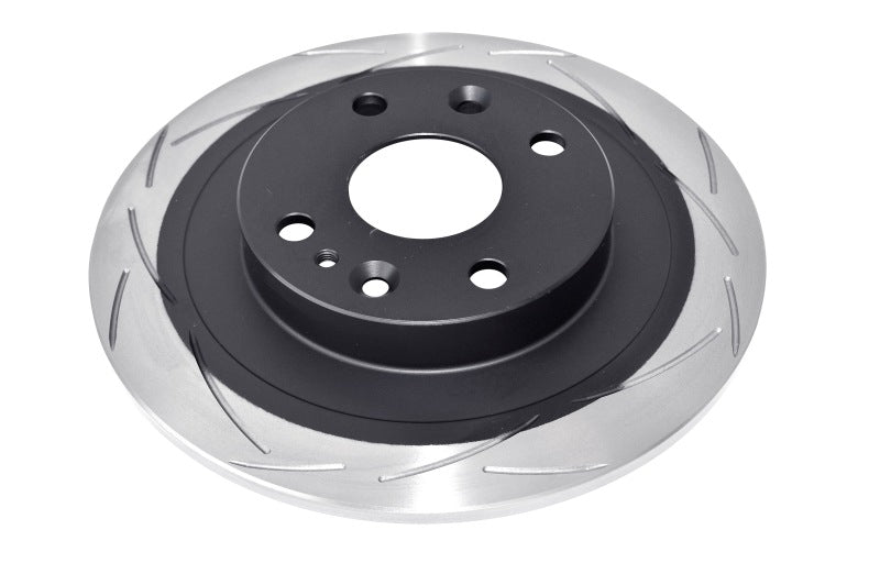 DBA DBA534S 94-97/99-05 MX-5 Miata Rear Slotted Street Series Rotor