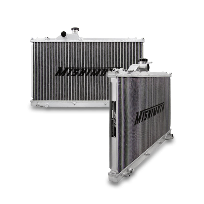 Mishimoto MMRAD-IS300-01 01-05 Lexus IS300 Manual Aluminum Radiator