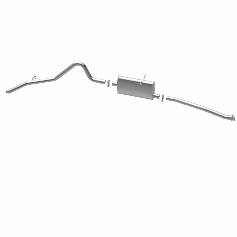 Magnaflow 106-0184 MagnaFlow BRE Exhaust Kit 01-03 Ford Ranger