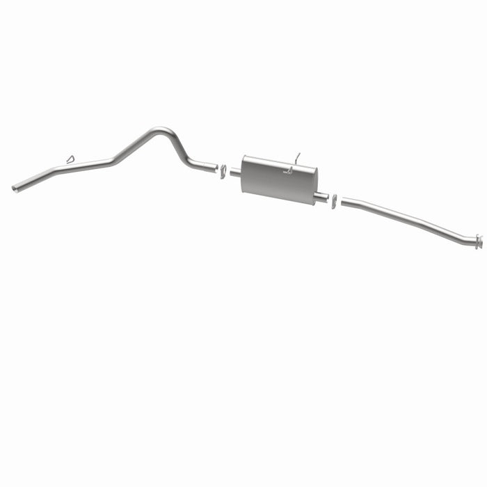 Magnaflow 106-0184 MagnaFlow BRE Exhaust Kit 01-03 Ford Ranger