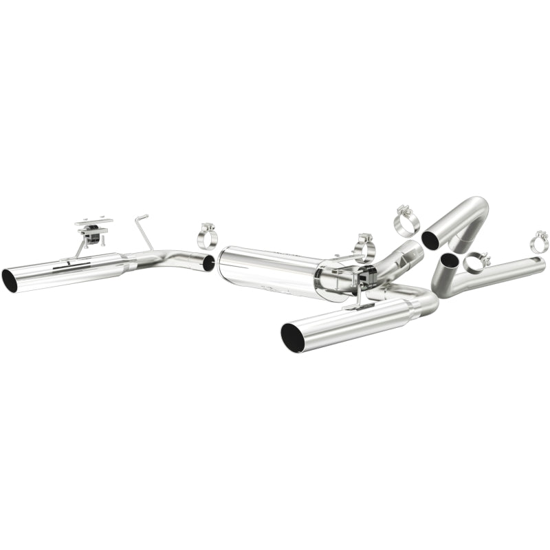 Magnaflow 15684 MagnaFlow Sys C/B Camaro- Firbird 98 02 5.7L