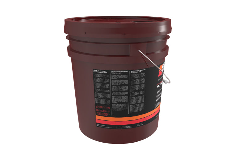 K&N Engineering 99-0555 K&N 5 Gallon Air Filter Oil