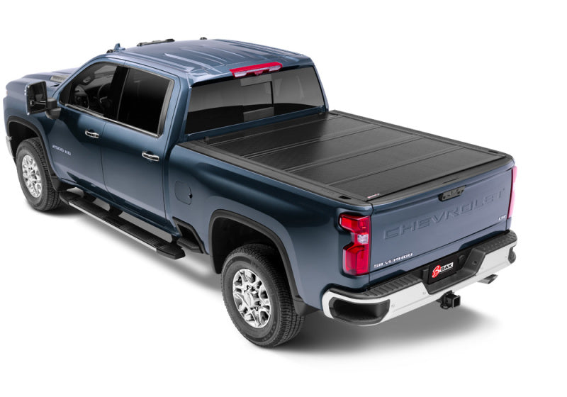 BAK 226133 2020 Chevy Silverado 2500/3500 HD 6ft 9in Bed Flip G2