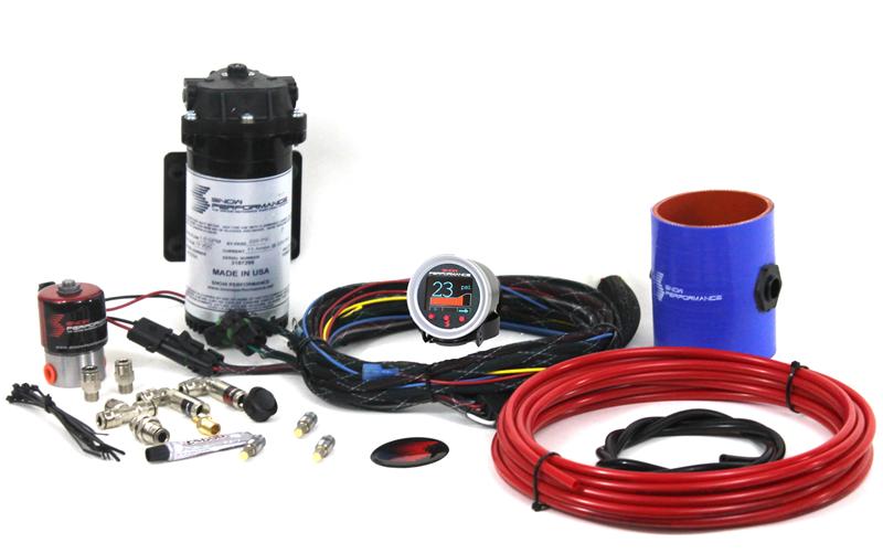 Snow Performance SNO-400 Stage 2 Boost Cooler 94-07 Cummins 5.9L Diesel Water Injection Kit