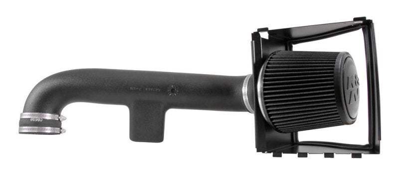 K&N Engineering 30-2591 K&N 15-20 Ford F150 V8-5.0L Cold Air Intake - DRYFLOW