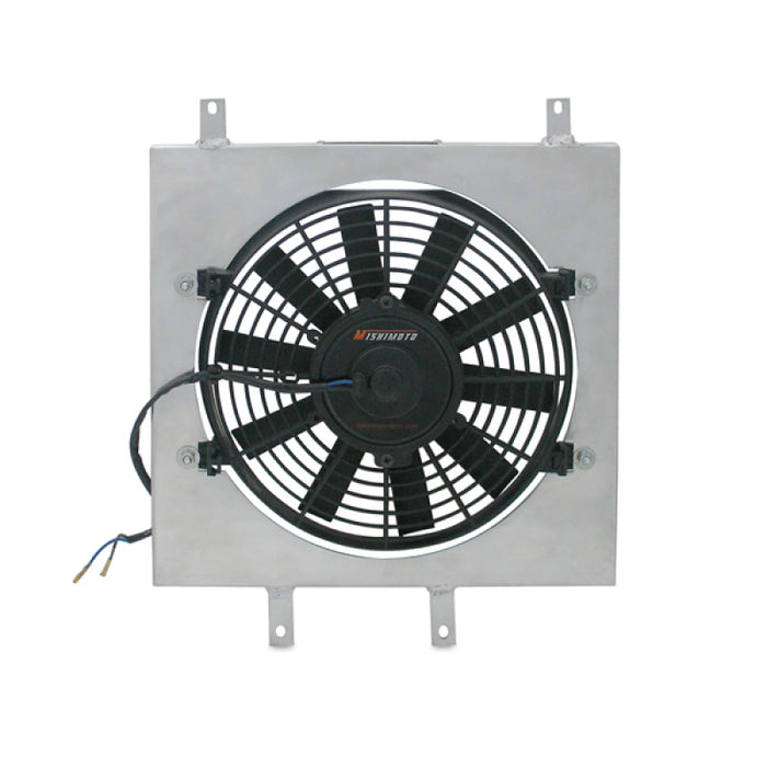 Mishimoto MMFS-CIV-92 92-00 Honda Civic / 93-97 Del Sol Aluminum Fan Shroud Kit